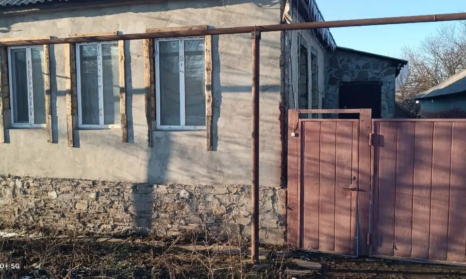 Продаётся 1-этажный дом, 69.3 м²