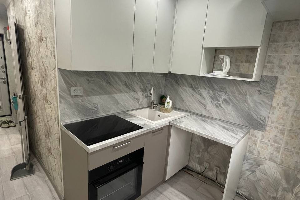 Продаётся 2-комнатная квартира, 42.5 м²