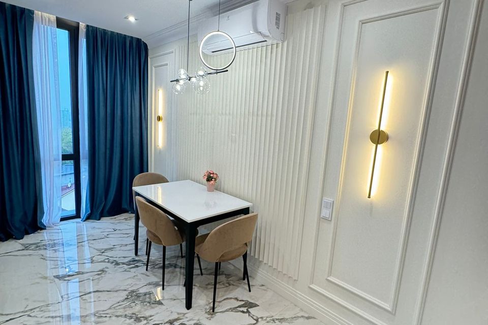 Продаётся 2-комнатная квартира, 66 м²