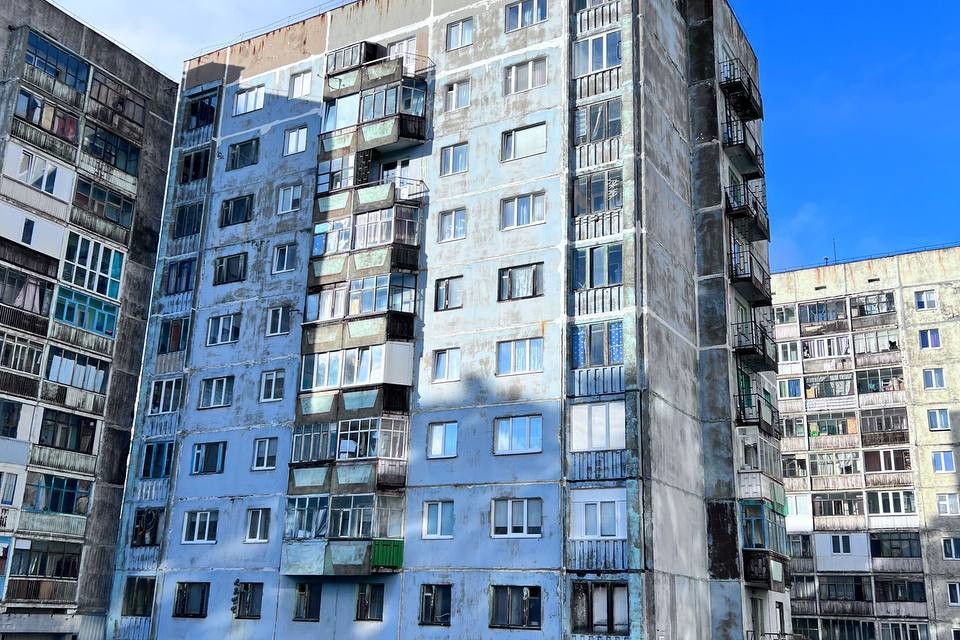 Продаётся 4-комнатная квартира, 80.6 м²