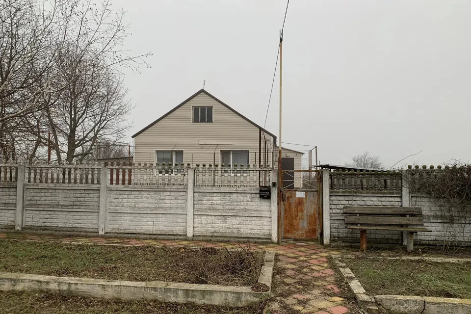 Продаётся 1-этажный дом, 100 м²