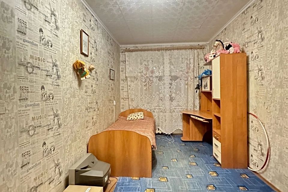 Продаётся 2-комнатная квартира, 45 м²