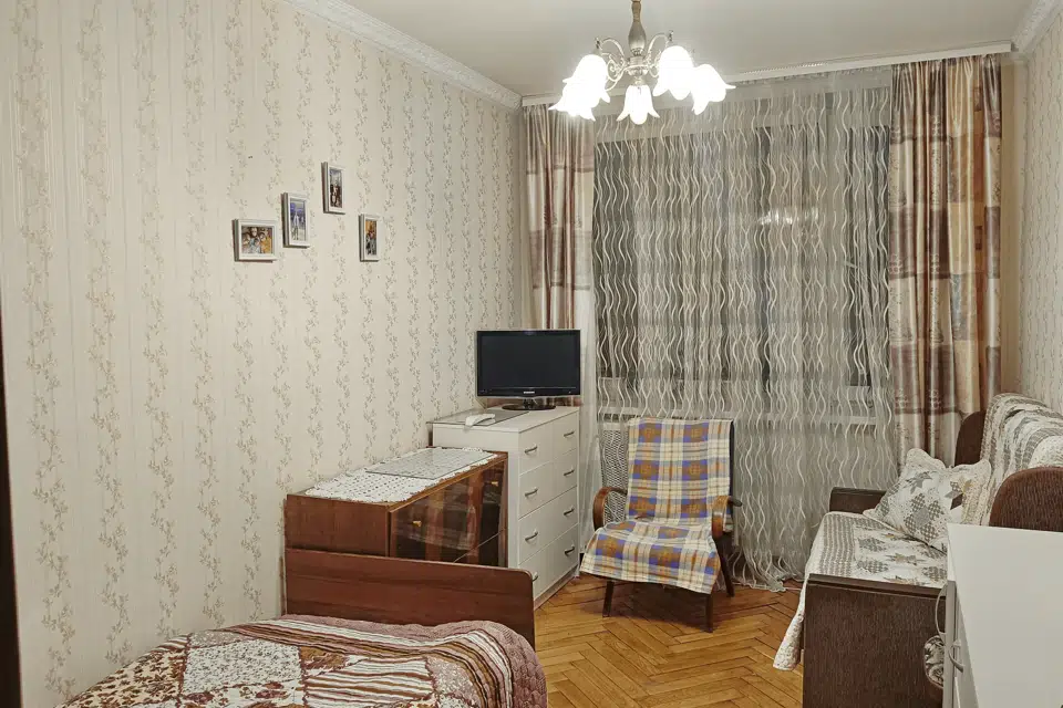 Продаётся 2-комнатная квартира, 41.3 м²