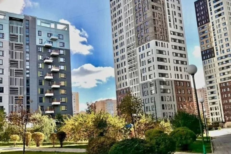 Продаётся 1-комнатная квартира, 34 м²
