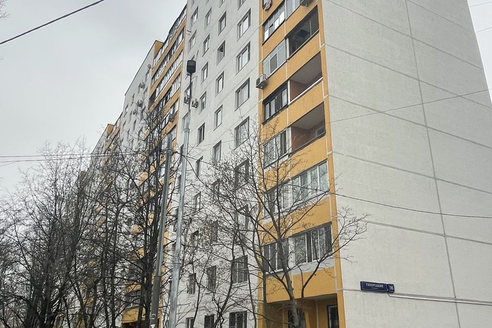 Продаётся 2-комнатная квартира, 53 м²