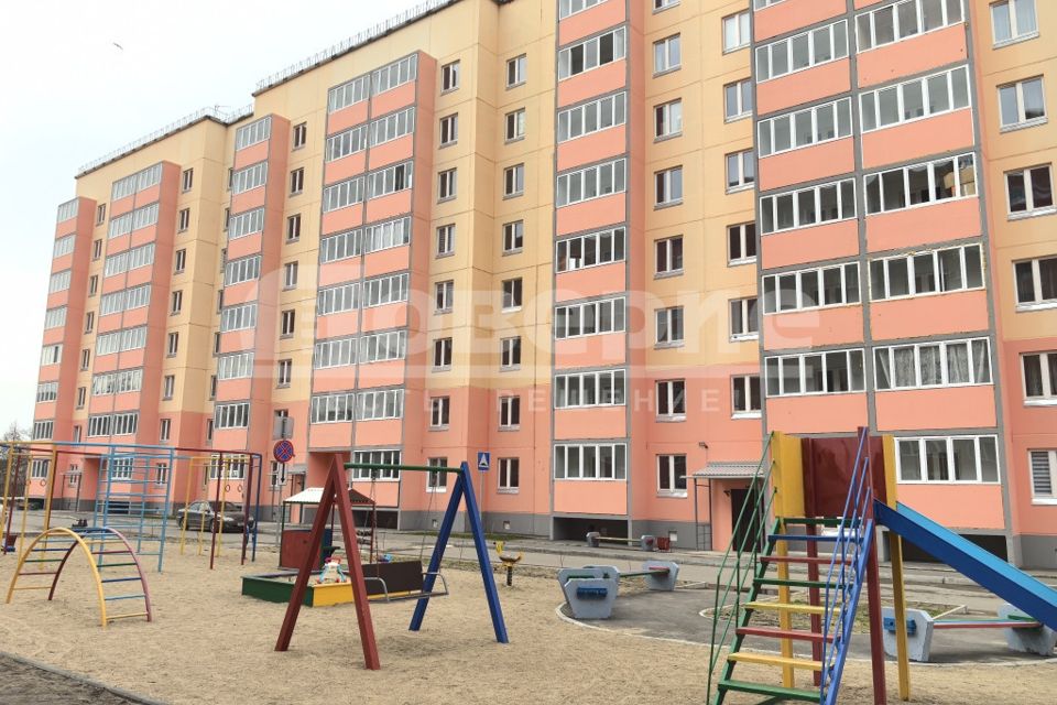 Продаётся 1-комнатная квартира, 33 м²