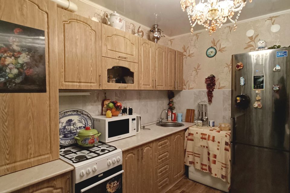 Продаётся 1-комнатная квартира, 33.2 м²