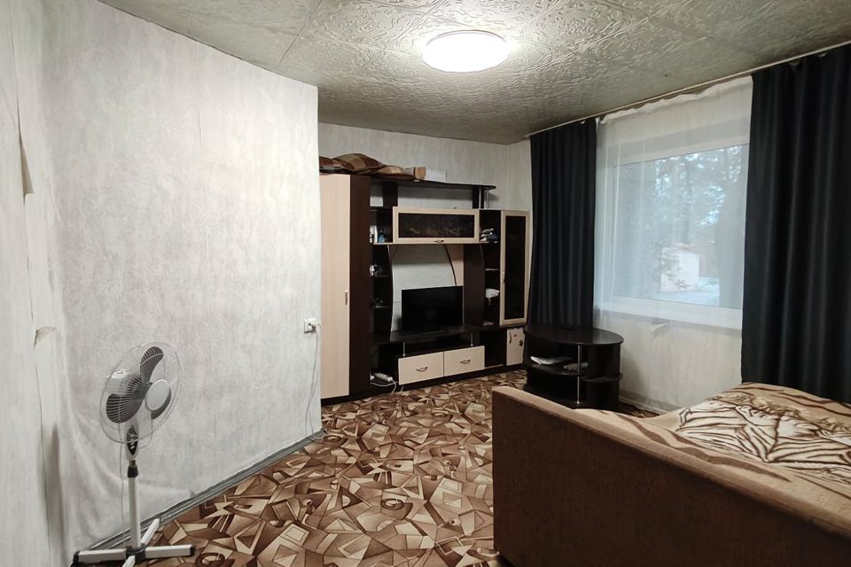 Продаётся 1-комнатная квартира, 27.4 м²