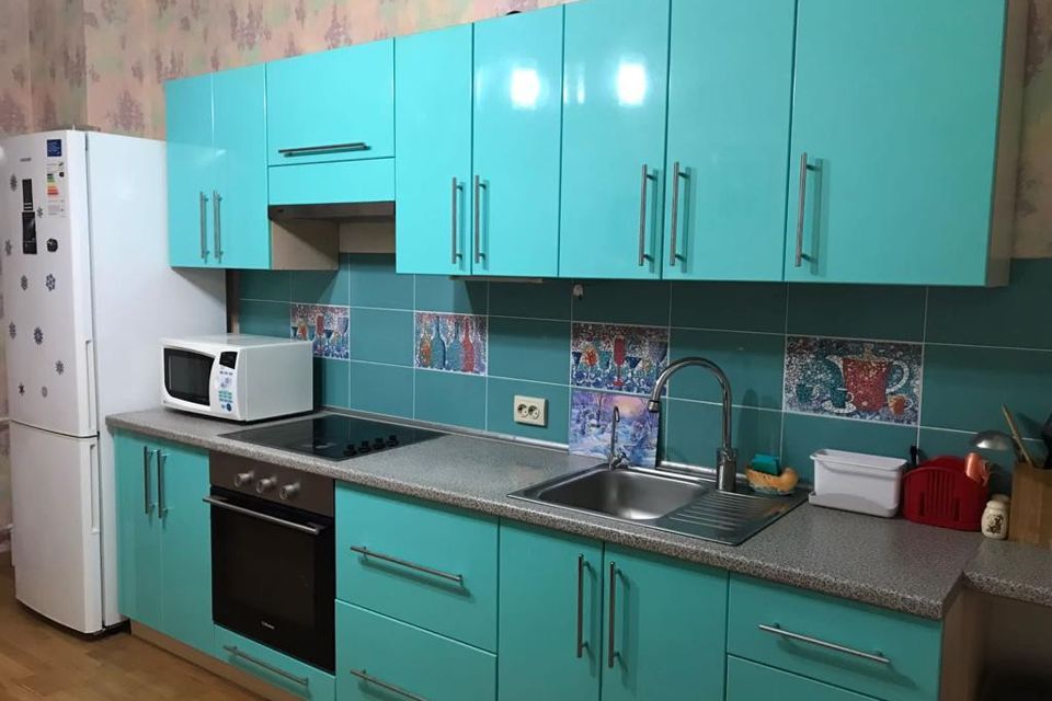 Сдаётся 1-комнатная квартира, 45 м²