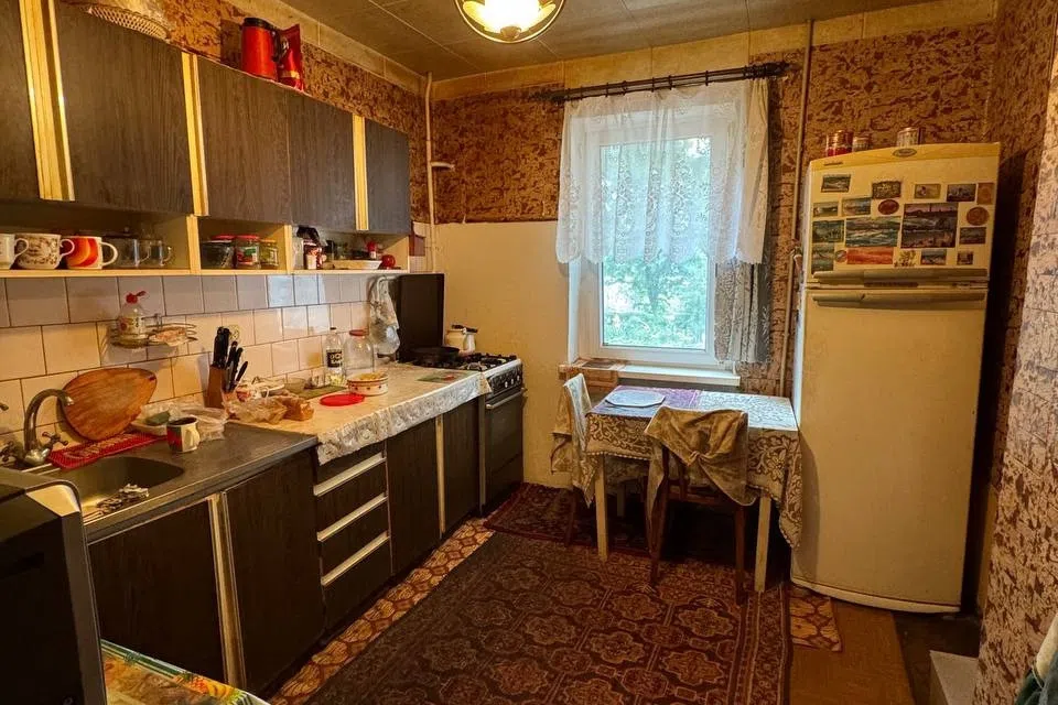 Продаётся 3-комнатная квартира, 73.9 м²