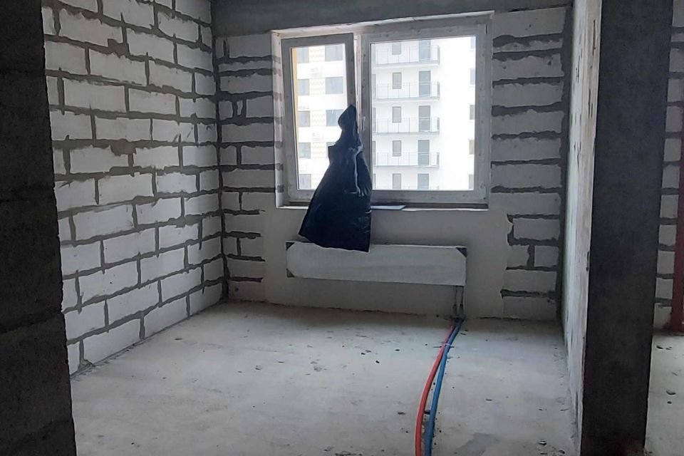 Продаётся 1-комнатная квартира, 30.8 м²