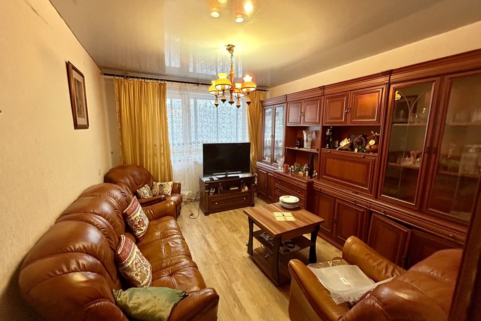 Продаётся 2-комнатная квартира, 44.1 м²