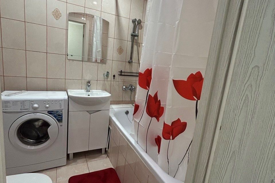 Продаётся 1-комнатная квартира, 40 м²
