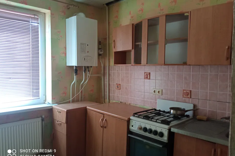 Продаётся 2-комнатная квартира, 56 м²