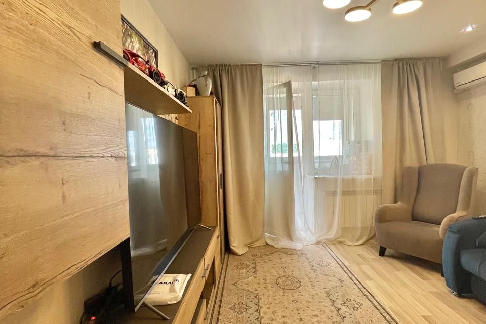 Продаётся 2-комнатная квартира, 62.8 м²