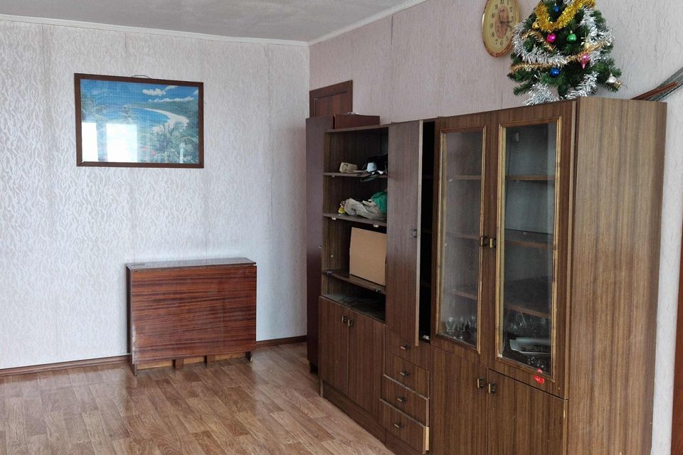 Продаётся 2-комнатная квартира, 41.2 м²