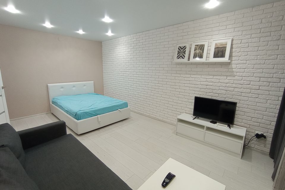 Сдаётся 1-комнатная квартира, 36 м²