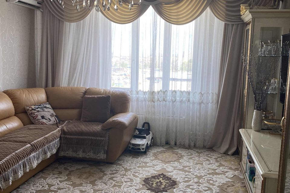 Продаётся 2-комнатная квартира, 56 м²