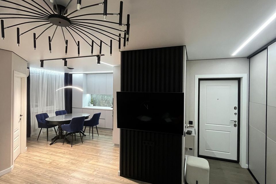 Продаётся 2-комнатная квартира, 66 м²