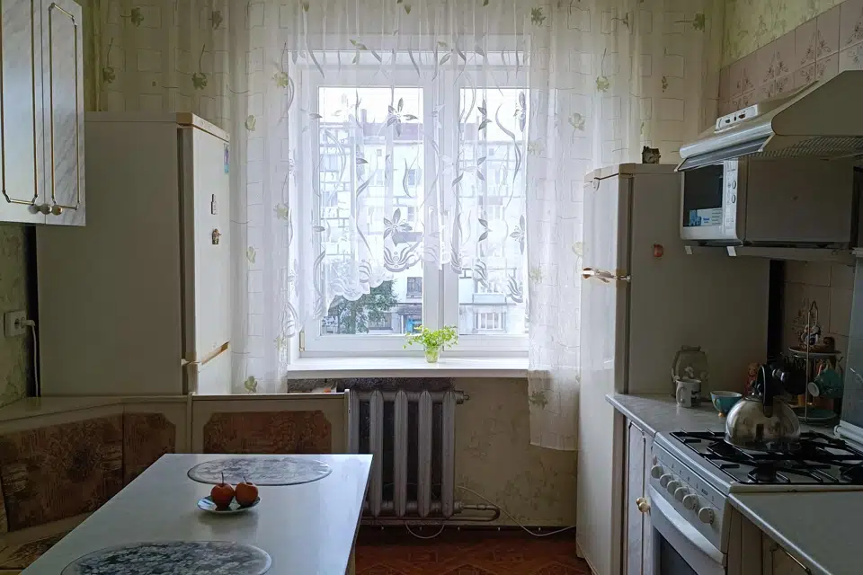 Продаётся 3-комнатная квартира, 70 м²