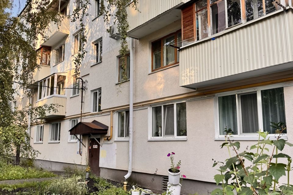 Продаётся 2-комнатная квартира, 42.6 м²