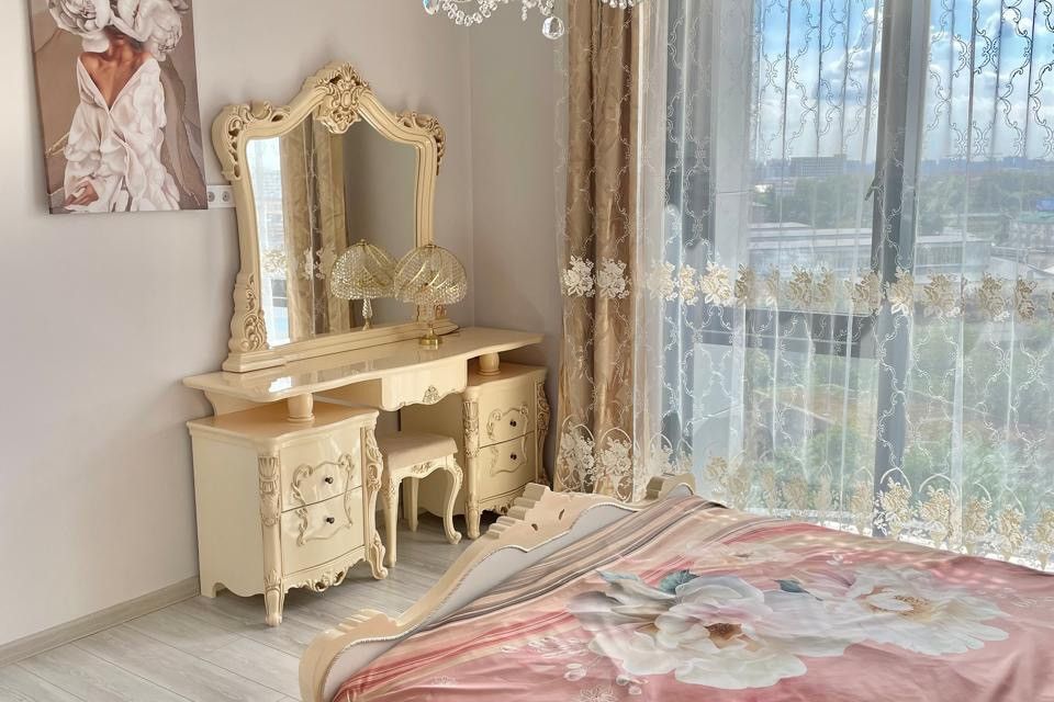 Продаётся 2-комнатная квартира, 61 м²