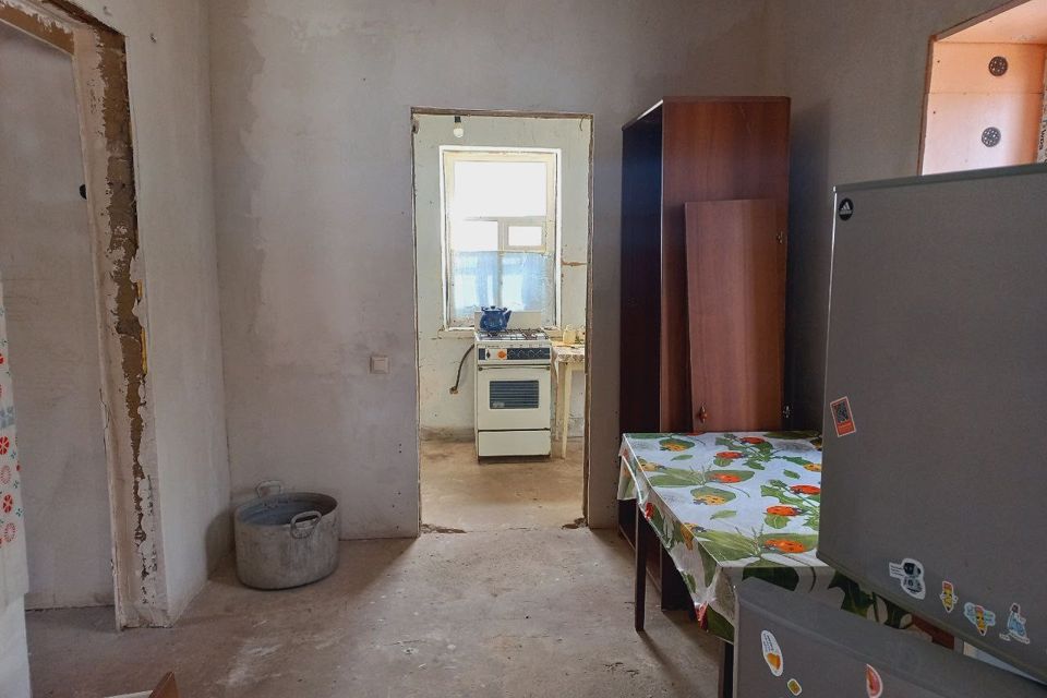 Продаётся 1-этажный дом, 75 м²