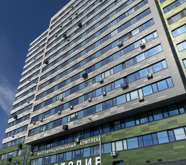 Продаётся студия, 24.8 м²