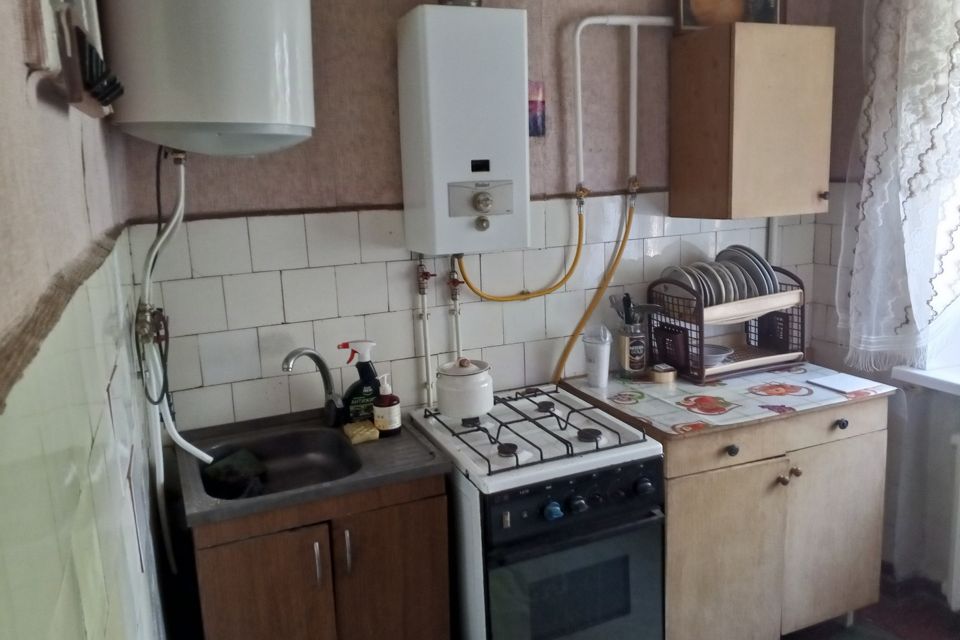 Продаётся 2-комнатная квартира, 49 м²