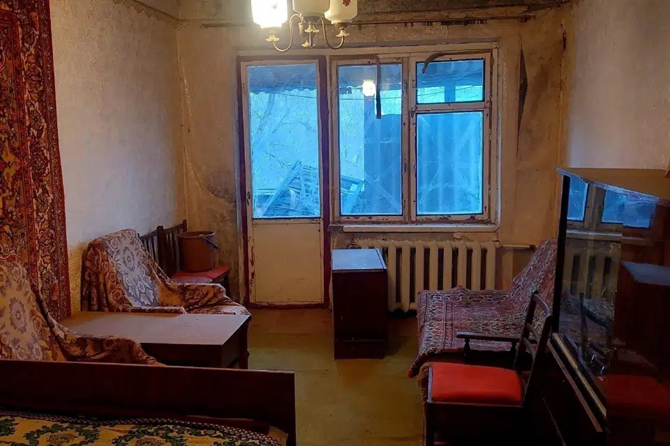 Продаётся 2-комнатная квартира, 47 м²