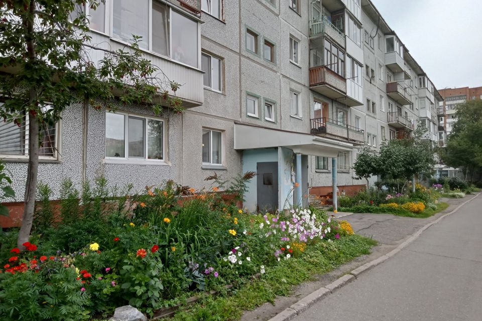 Продаётся 2-комнатная квартира, 51.6 м²
