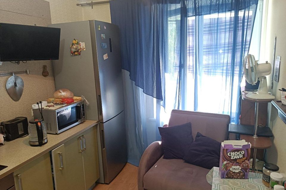 Продаётся 1-комнатная квартира, 35 м²