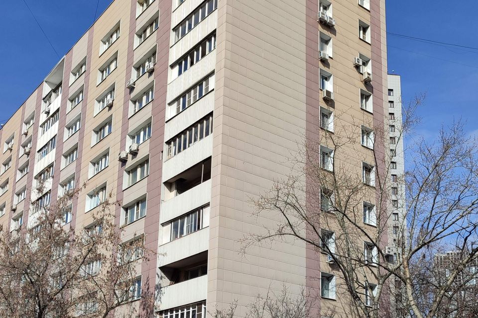 Продаётся 3-комнатная квартира, 60.6 м²