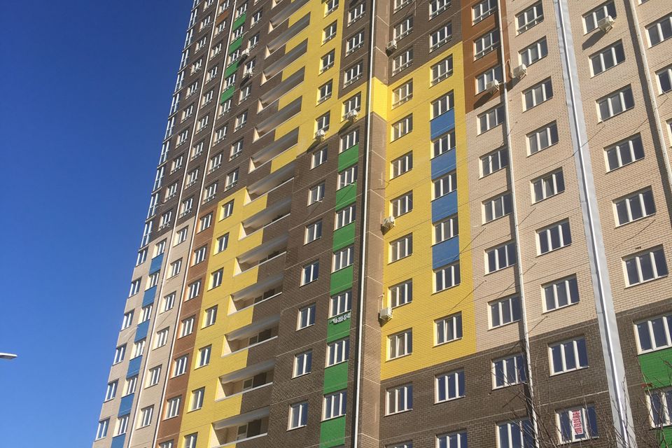 Продаётся 1-комнатная квартира, 44 м²