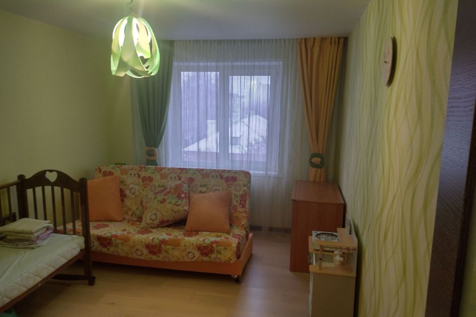 Сдаётся 2-комнатная квартира, 62.1 м²