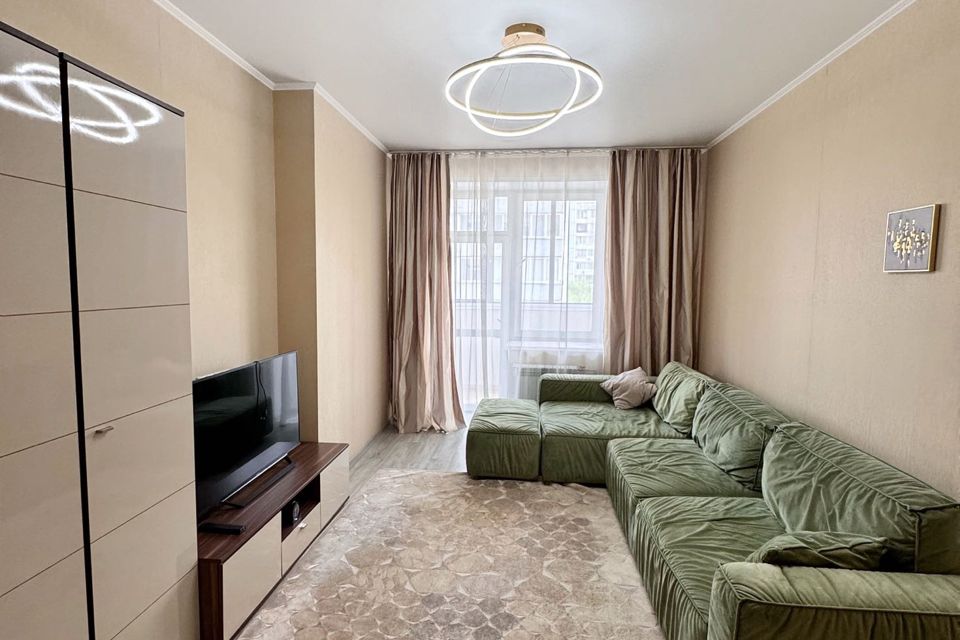 Продаётся 2-комнатная квартира, 63.6 м²