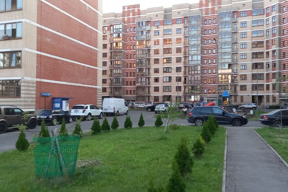 Продаётся студия, 33 м²