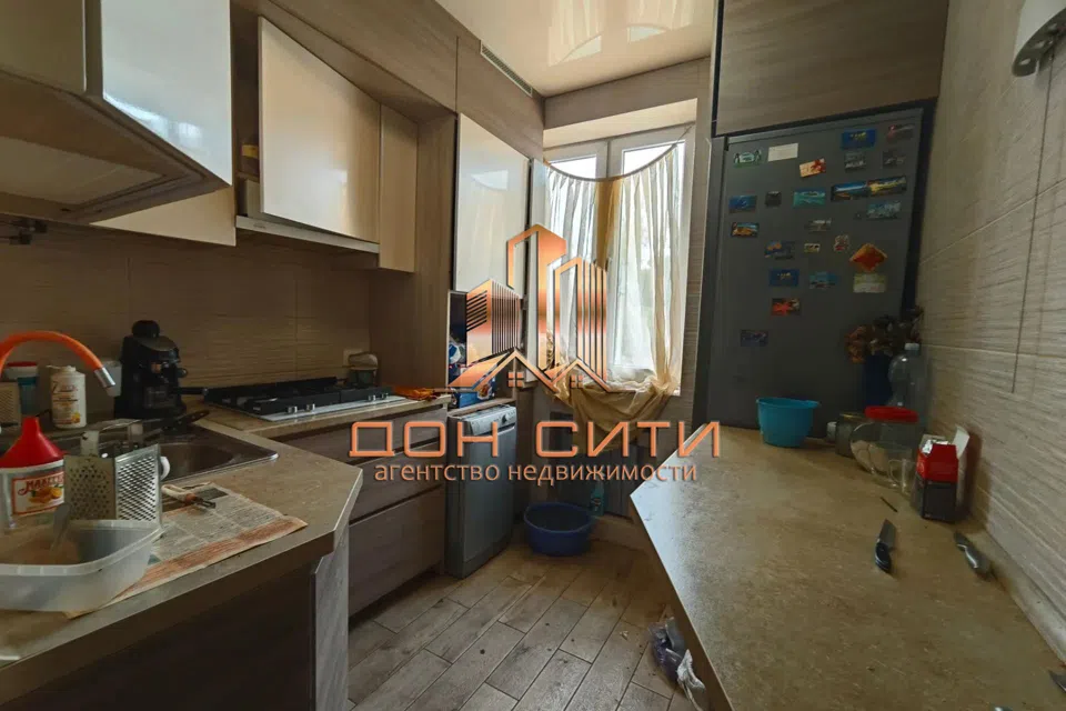 Продаётся 4-комнатная квартира, 80.1 м²