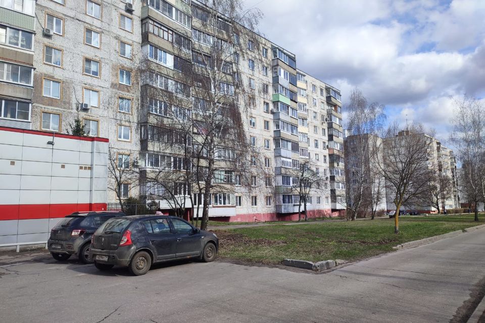 Продаётся 2-комнатная квартира, 53 м²