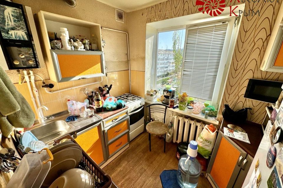 Продаётся 3-комнатная квартира, 58.87 м²