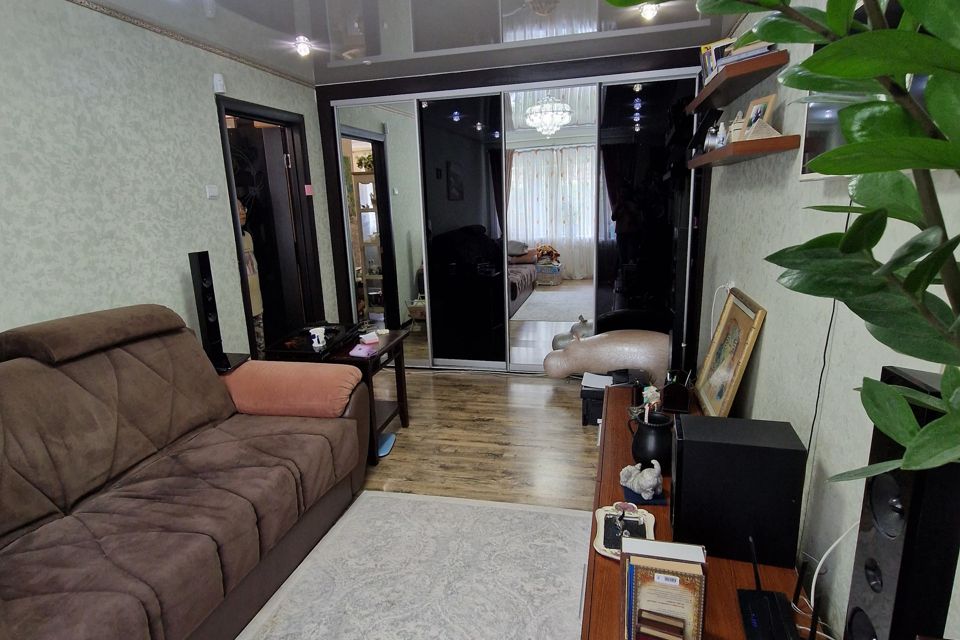 Продаётся 1-комнатная квартира, 32.7 м²