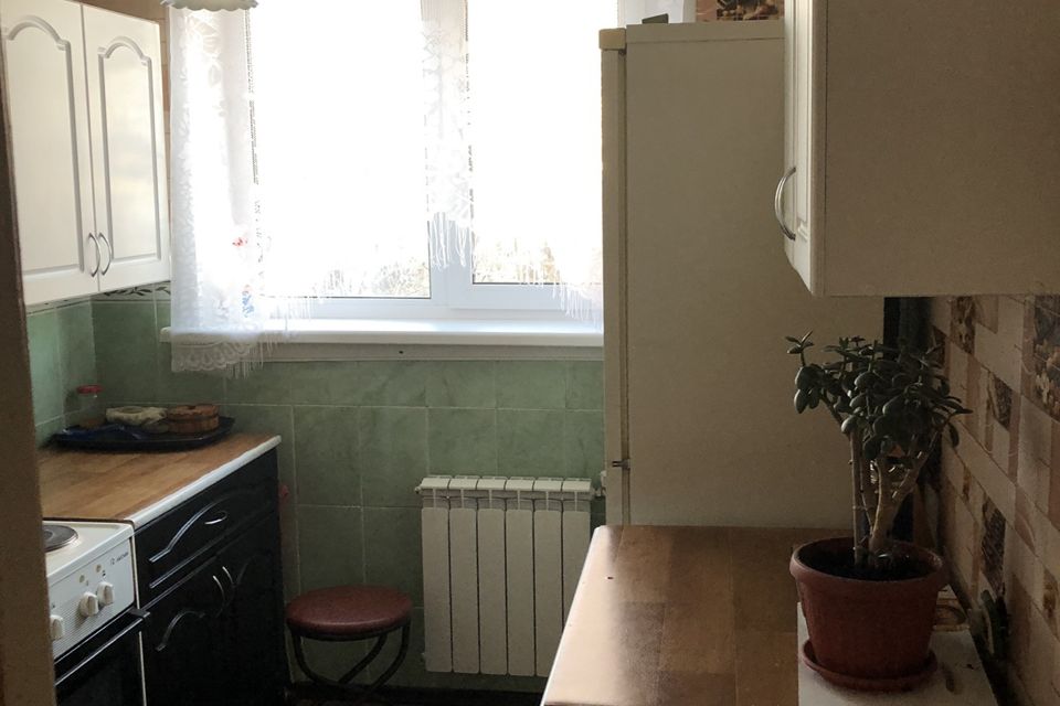 Продаётся 3-комнатная квартира, 64 м²