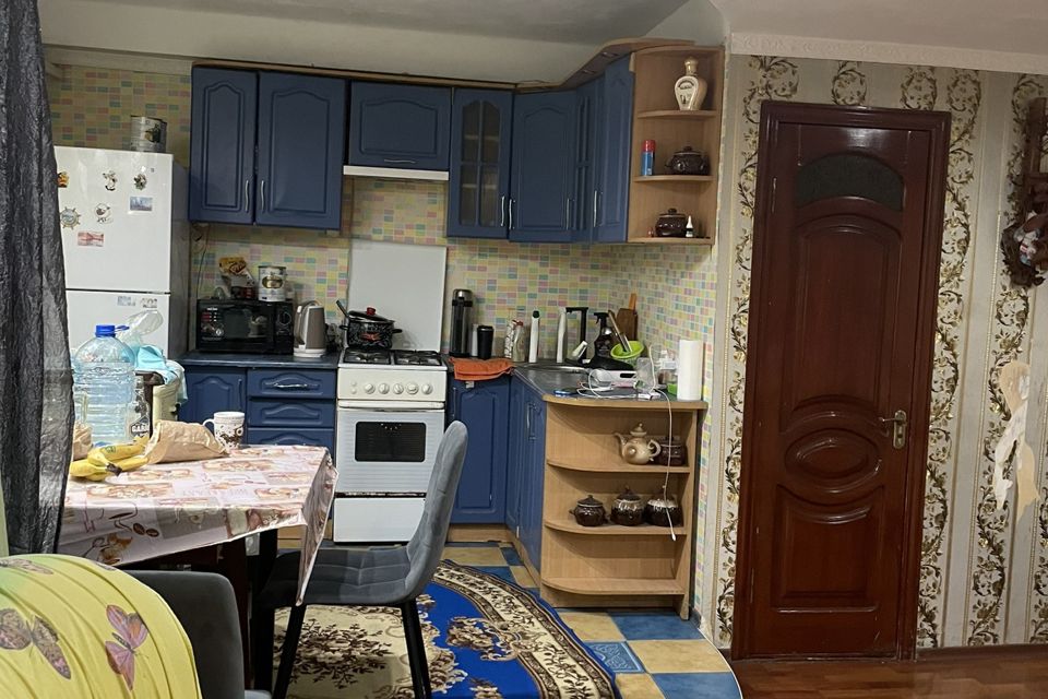 Продаётся 3-комнатная квартира, 68.7 м²