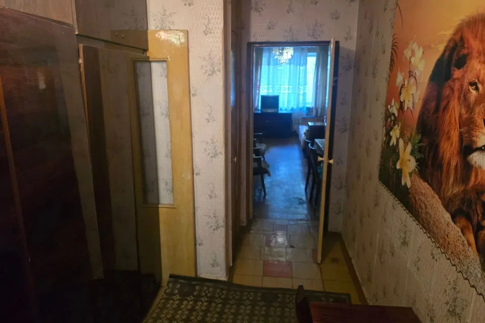 Продаётся 2-комнатная квартира, 43.1 м²