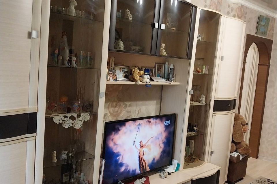 Продаётся 2-комнатная квартира, 42.2 м²