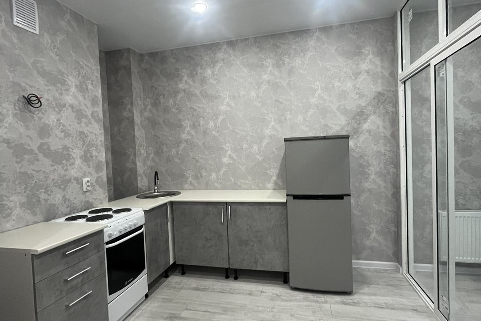 Сдаётся 1-комнатная квартира, 33 м²