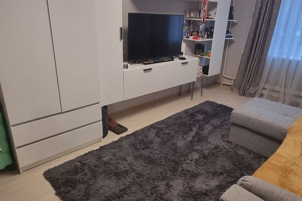 Продаётся 1-комнатная квартира, 31.3 м²