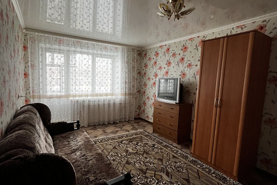 Продаётся 1-комнатная квартира, 28.4 м²