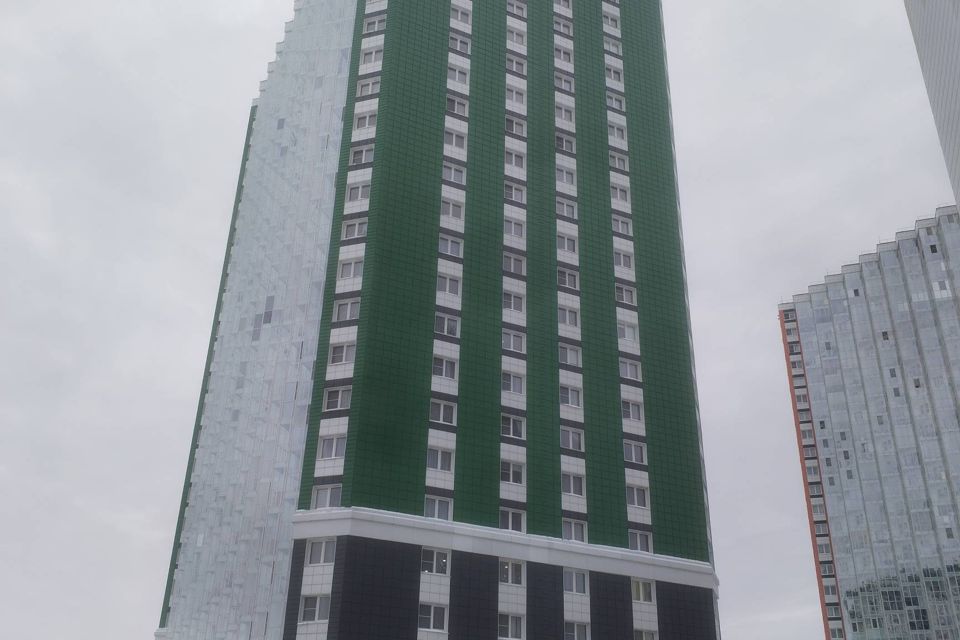 Продаётся 3-комнатная квартира, 90.7 м²