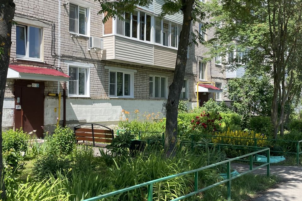 Продаётся 2-комнатная квартира, 44 м²
